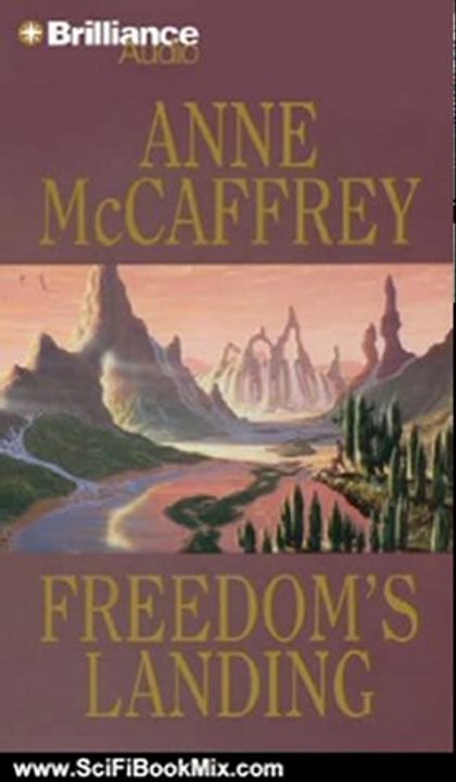 Science Fiction Book: Freedom's Landing (Freedom Series) by Anne McCaffrey, Susie Breck