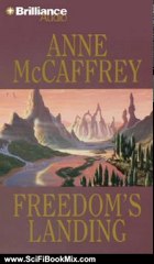 Science Fiction Book: Freedom's Landing (Freedom Series) by Anne McCaffrey, Susie Breck