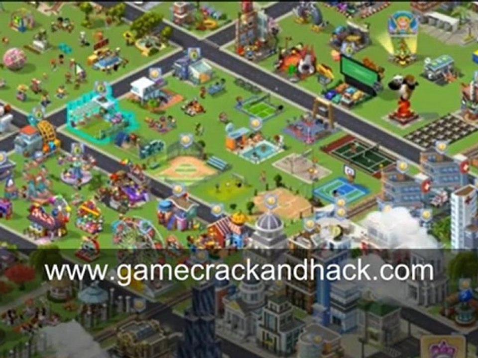 CityVille HACK v1.0 - Game Crack and Hack