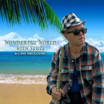 CANE NIKOLOVSKI - flute - Black Orpheus