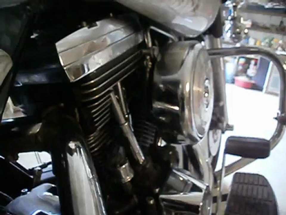 Plus de fuite joint de culasse