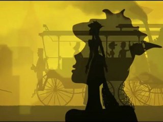 Invention of Love (2010) - Animated Short Film