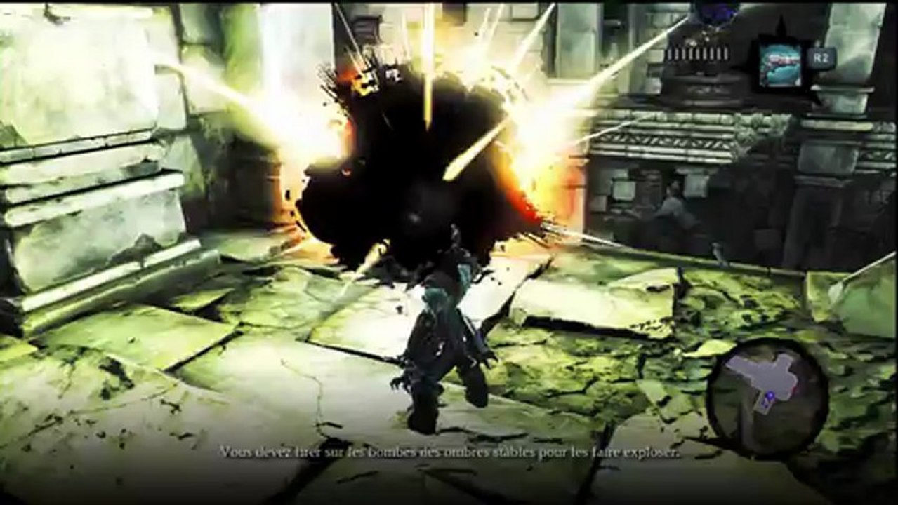 Darksiders II 10 minutes de gameplay