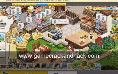ChefVille hack - Game Crack and Hack