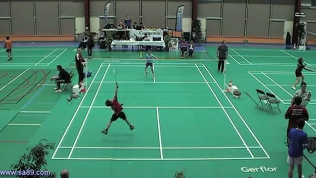 LIT9 - Simple Hommes Benjamins Elite - Finale