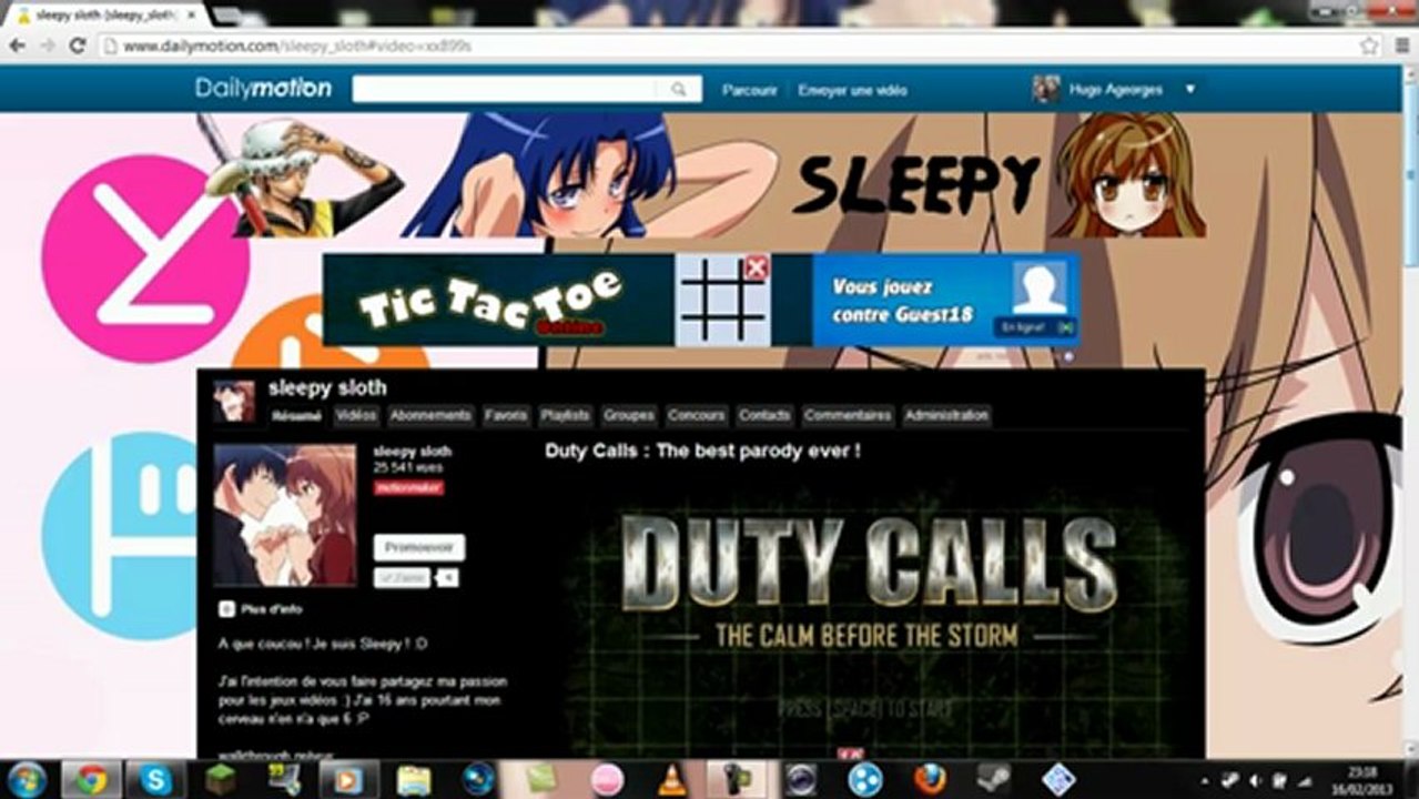 [Help] Je n'ai pas d'idée de Walkthrough !