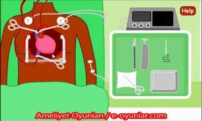 Ameliyat Oyunları / e-oyunlar.com
