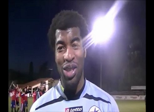 ASF Andrézieux- EFC Fréjus Saint Raphael b