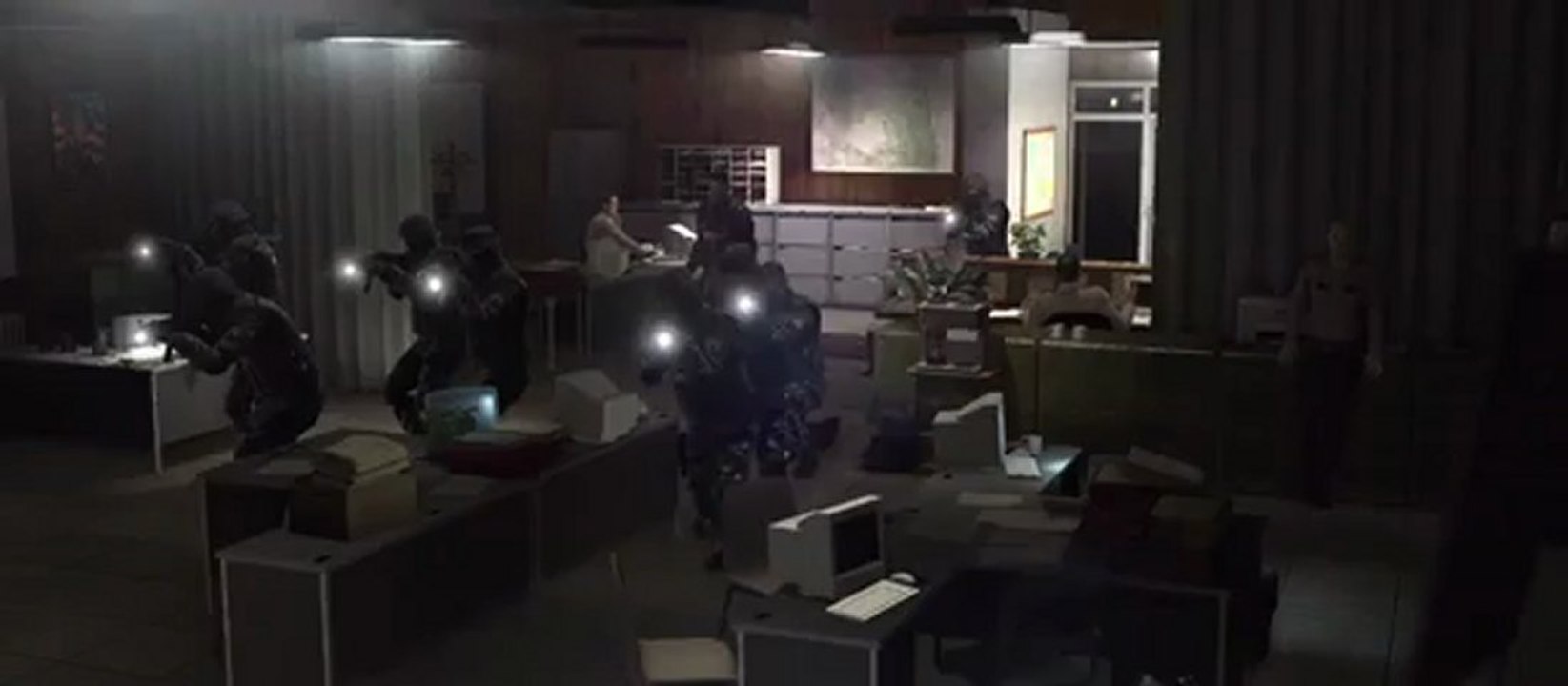 BEYOND Two Souls - Announce trailer (full version)