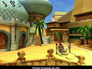 Ankh [P-1] "Bienvenue chez les fous!"