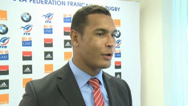 VI Nations: Dusautoir - Un français comme un autre