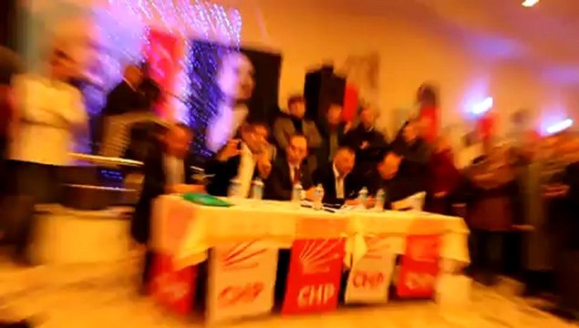 CHP Millet vekili Aykut Erdoğdu