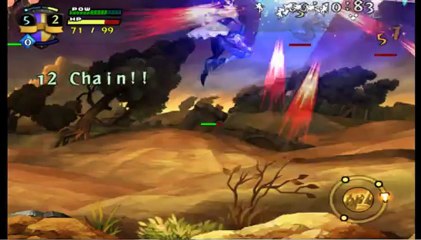 morcas test : odin sphere