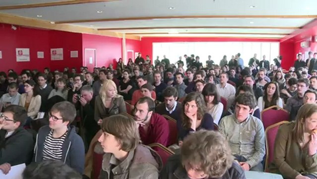 Les Jeunes Socialistes décryptent le discours de l'extrême-droite pour mieux la combattre
