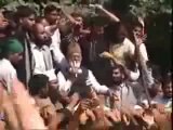 Syed Ali Shah Geelani Kashmiri Leader  on Secularism in Pakistan