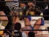 FMW Atsushi Onita (c) vs Mr. Pogo (Texas Deathmatch) 11/5/90