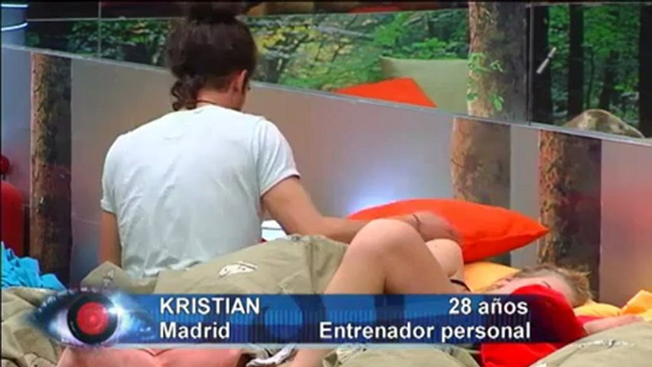 Resumen GH14 15/02/13