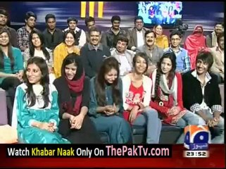Khabar Naak With Aftab Iqbal - 16th February 2013 - Part 3