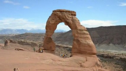 Amazing West American Road Trip - Arches National Park (Jour 24)