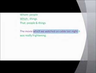 TOEFL PBT Structure Skill 11