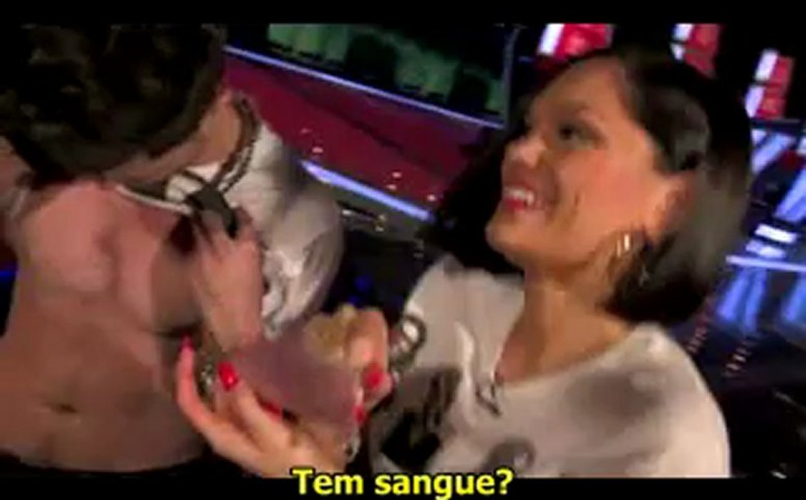 Jessie J dares Danny O'Donoghue