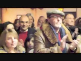 Discours de Frédéric Durand  (voeux 2013 à commune-image)