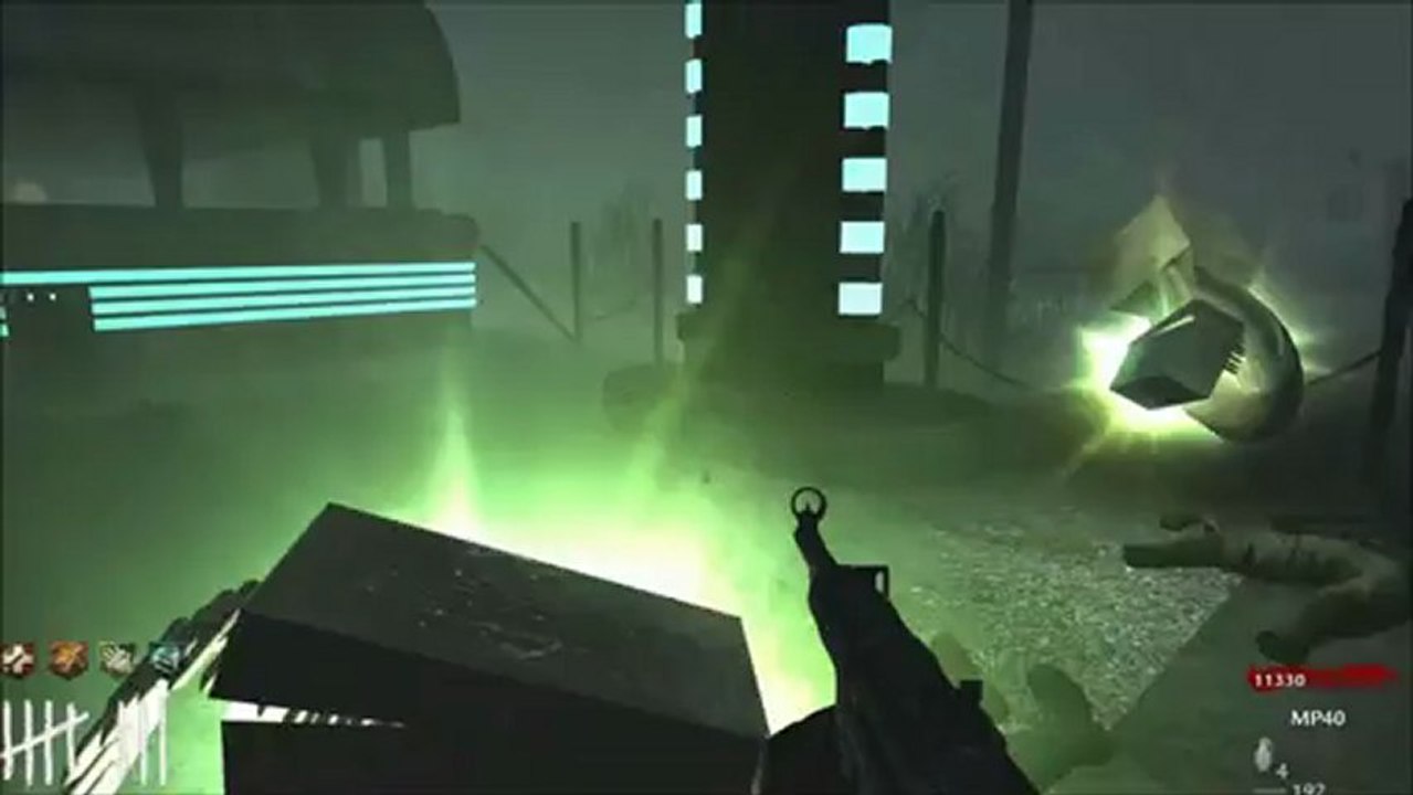 Custom Zombies - TMG Gas Station: Beating the Map!