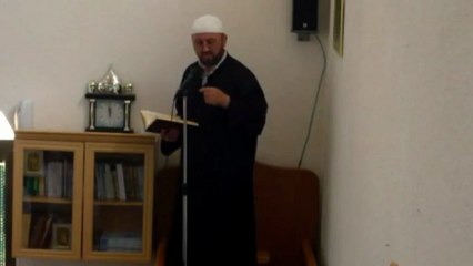 Disa nga dobitë e agjërimit - Hoxhë Bahri Curri - Hytbe