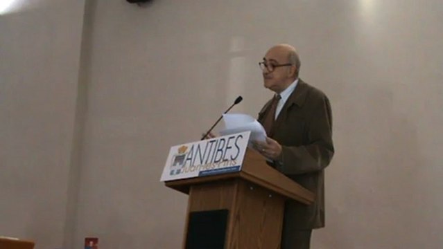 Forum Psy à Antibes le 26/1/2013 Vivre sa vie jusqu'à sa mort Des psychanalystes face à la fin de vie Introduction par Franck Rollier, psychanalyste: le nouage Eros-Thanatos