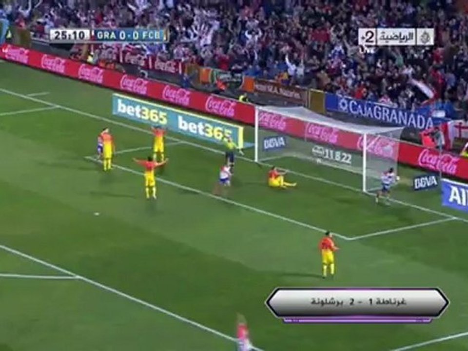 gra 1-2 barc Shoootv.com