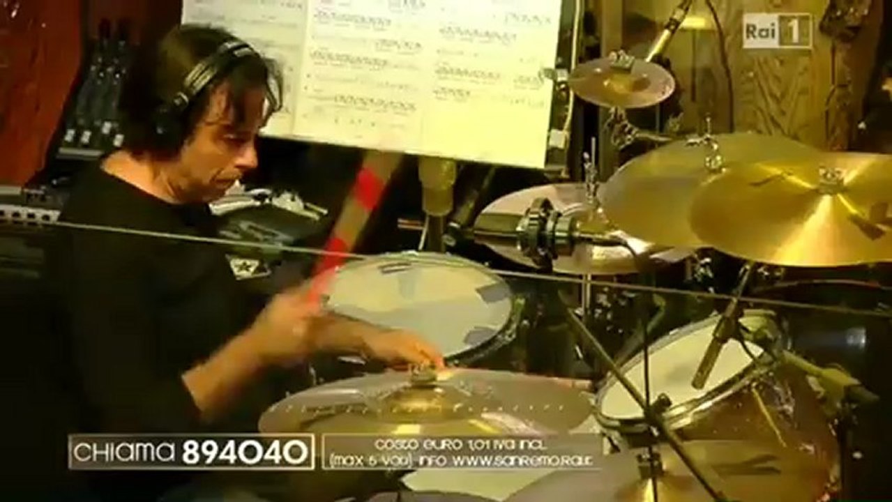 annalisa - Presentano Fabio Fazio e Luciana LittizzettoAutori e direzione artistica di Fabio Fazio, Claudio Fasulo, Pietro Galeotti, Massimo Martelli, Francesco Piccolo, Marco Posani, Michele SerraCapo P..