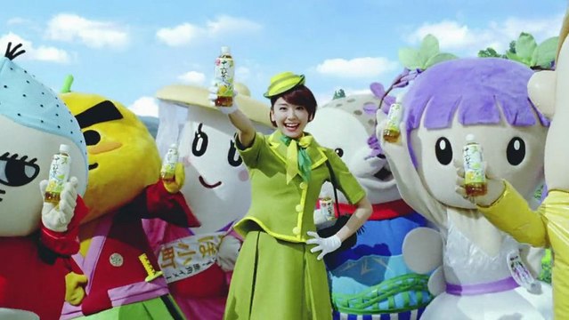 #asahi #juroku cha #yui aragaki #ymca #beverages #cool