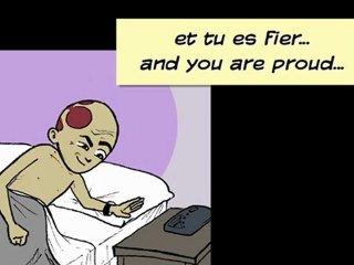 Learn french - French pronunciation S3e6