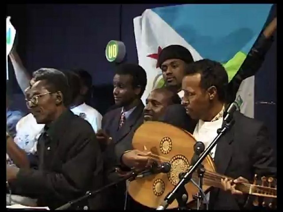 Rajadii gaagaxday ! waa barnaamij la xiriira xafladiiSomalida Kopenhagen ay u sameeyeen baarlamankii iyo dawladii lagu soo dhisay Djabuti.