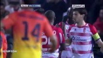 اهداف مباراة غرناطة و برشلونة 16/2/2013 فى الدورى الاسبانى