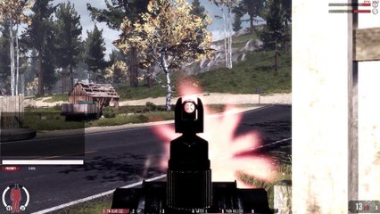 WarZ HD01 # La Traque