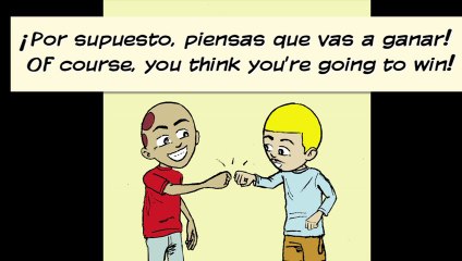 Learn spanish - Spanish pronunciation S4e2