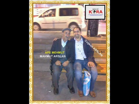 Marka köy kora / MARKAKÖY - Ardahan Kora köyü