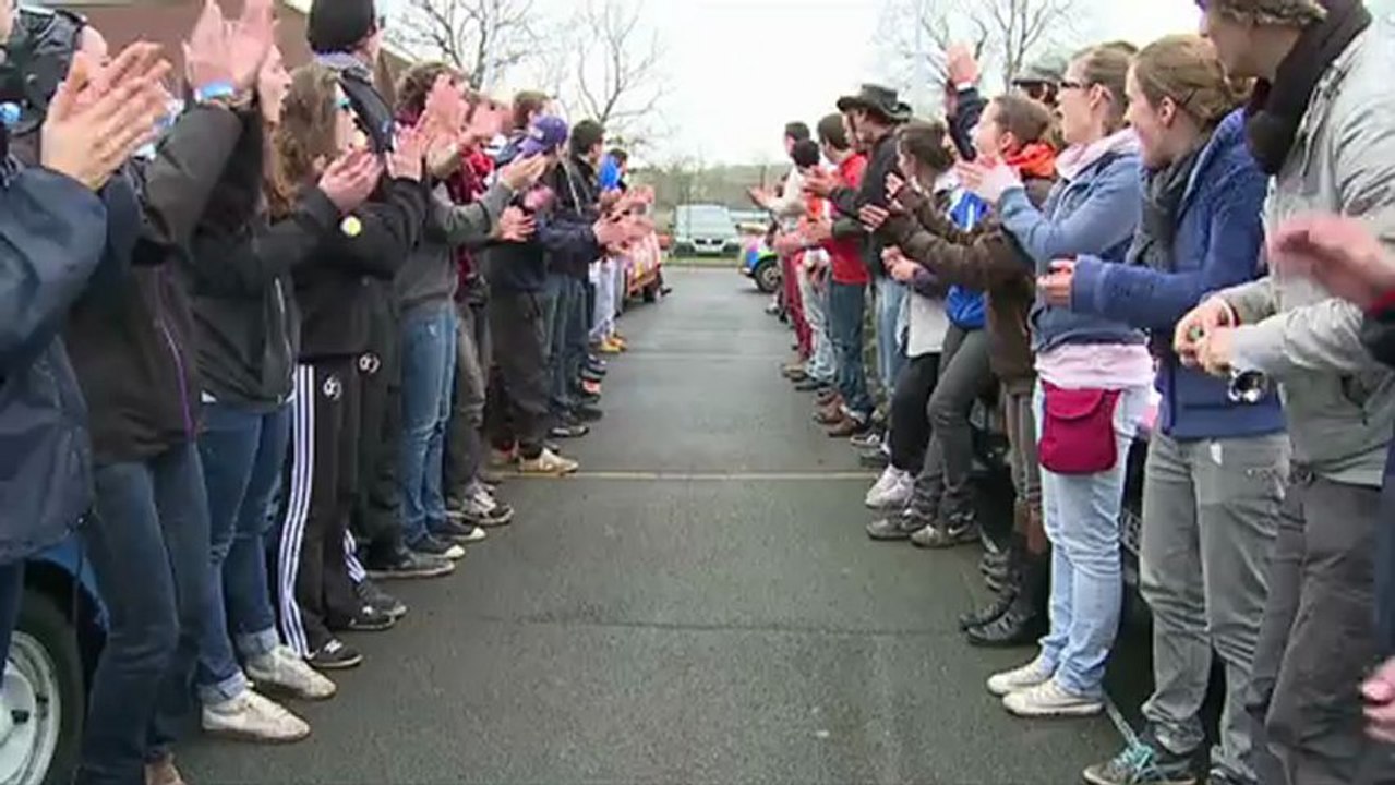 JT Déjanté #1 : Villages Départ !