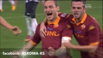 A.S. ROMA - Juventus 1-0 Highlights