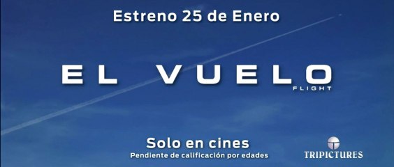 El Vuelo Spot2 HD [10seg] Español