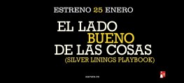 El Lado Bueno De Las Cosas Spot1 HD [20seg] Español