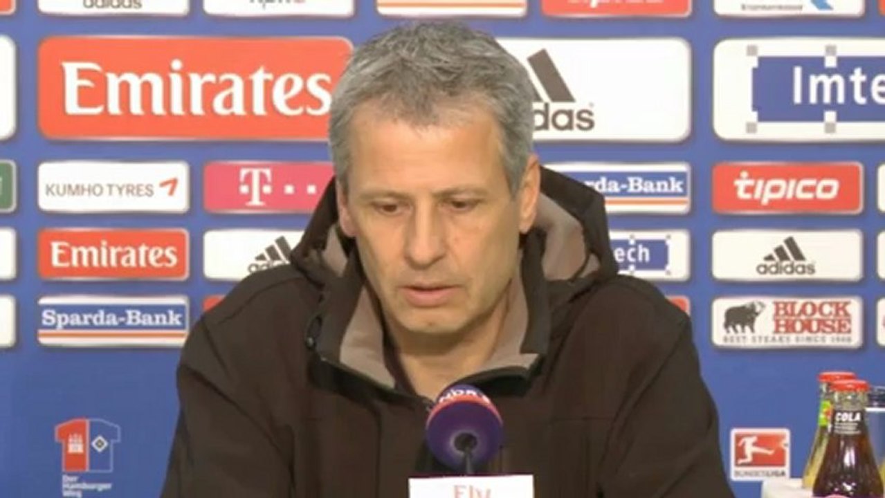 Favre: 'Wir konnten einen Punkt erreichen'