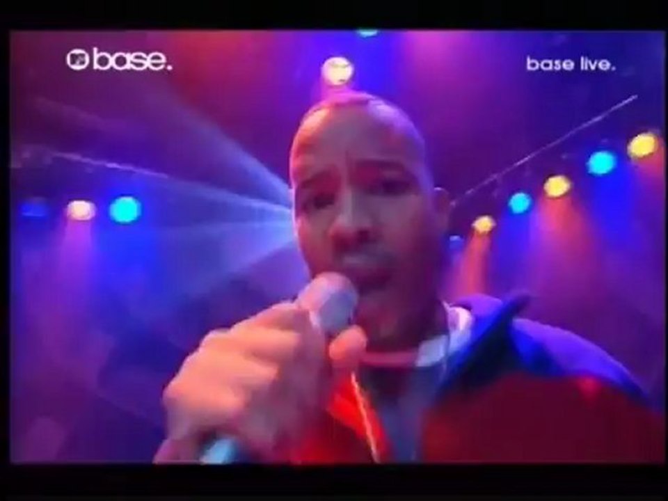 Warren G "What's Love Got to Do With It" Live @ MTV Base, 01-14-1997
