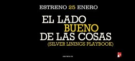 El Lado Bueno De Las Cosas Spot2 HD [10seg] Español