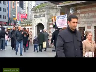 Yaşar Çuhadar Fas Kuran okuma birincisi 2013