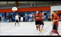 11ème journée championnat ligue - Nantes Bela Futsal A VS Montaigu Futsal A