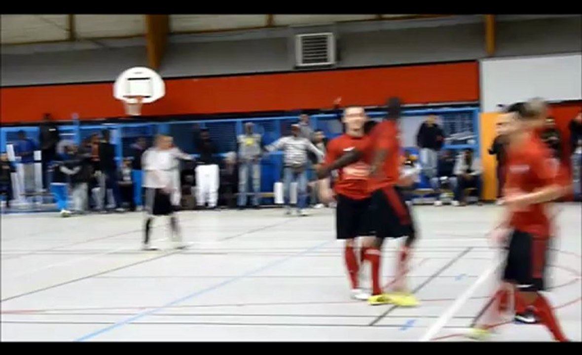 11ème journée championnat ligue - Nantes Bela Futsal A VS Montaigu Futsal A