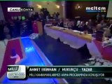 meltem-tv Konya,Selçuk Milli Kahramanlarımızı Anma Programı Ahmet Erimhan 16,02,2013