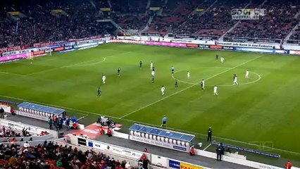 Kevin de Bruyne vs Stuttgart